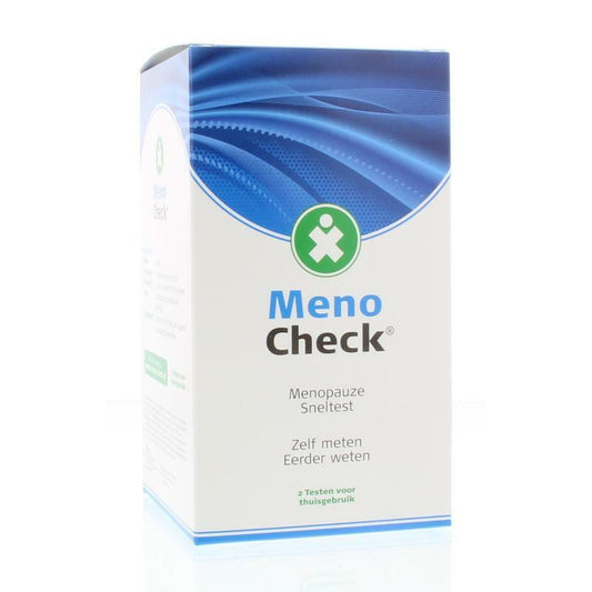 Testjezelf.nu Meno-check menopauze test 2st