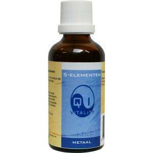 Alive Element 5 metaal 50ml