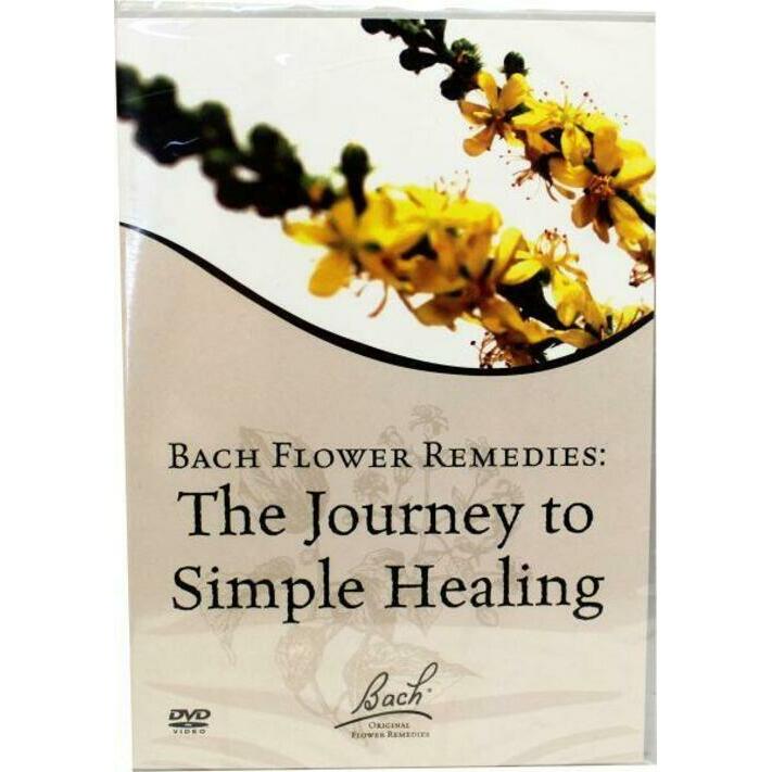 Bach The journey to simple heal dvd 1st