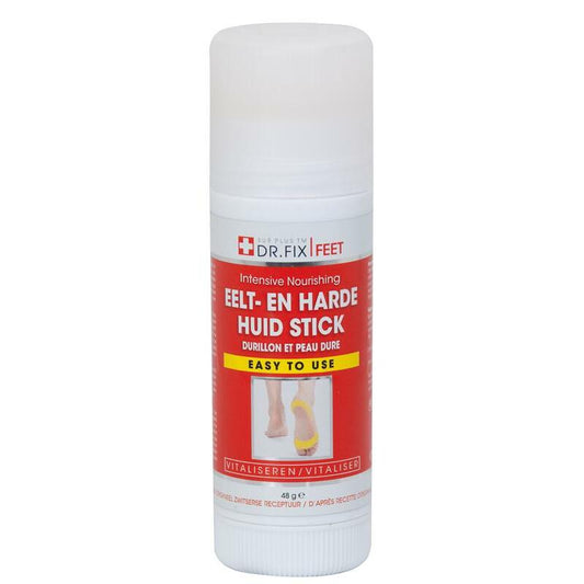 Dr Fix Eelt en harde huid stick / durillon et peau dure 48g