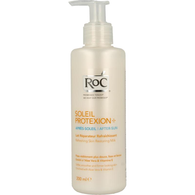 ROC Soleil protect aftersun tan prolonger 200ml