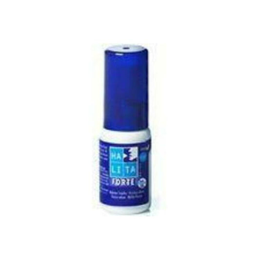 Halita Mondspray 24 uur mini display 12 x 15ml displ