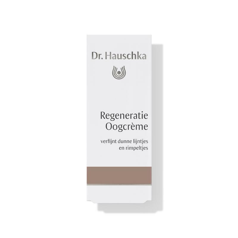 Hauschka Regeneratie oogcreme 15ml