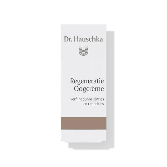 Hauschka Regeneratie oogcreme 15ml