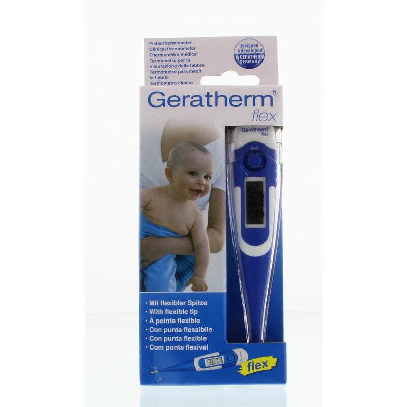 Geratherm Thermometer flex 1st