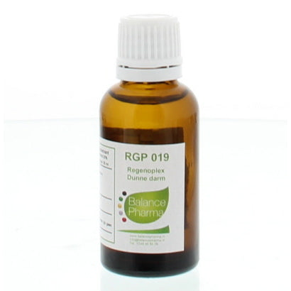 Balance Pharma RGP019 Dunne darm Regenoplex 30ml