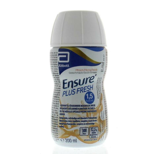 Ensure Plus fresh perzik 200ml