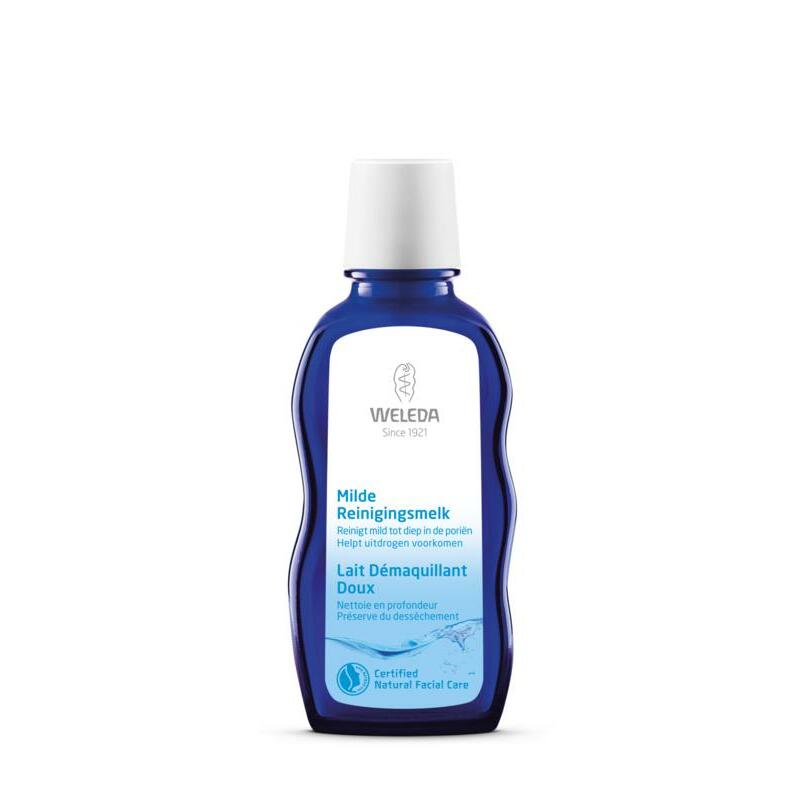 Weleda Milde reinigingsmelk 100ml