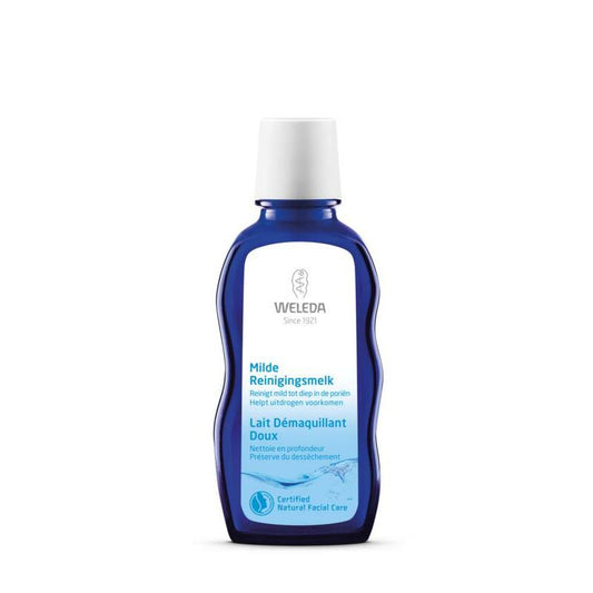 Weleda Milde reinigingsmelk 100ml