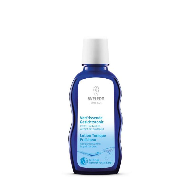 Weleda Verfrissende gezichtstonic 100ml