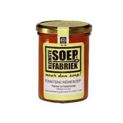 Kleinstesoepfabr Tomaten creme soep bio 400ml