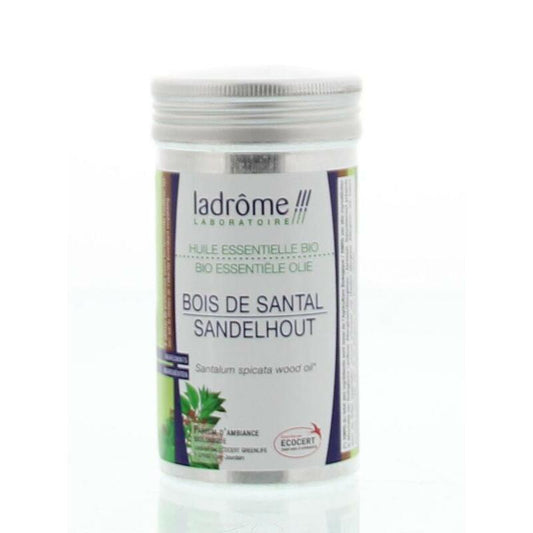 Ladrome Sandelhout olie bio 5ml