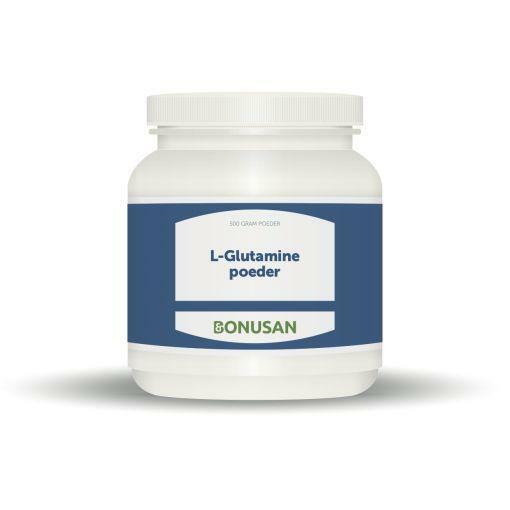 Bonusan L-Glutamine poeder 500g