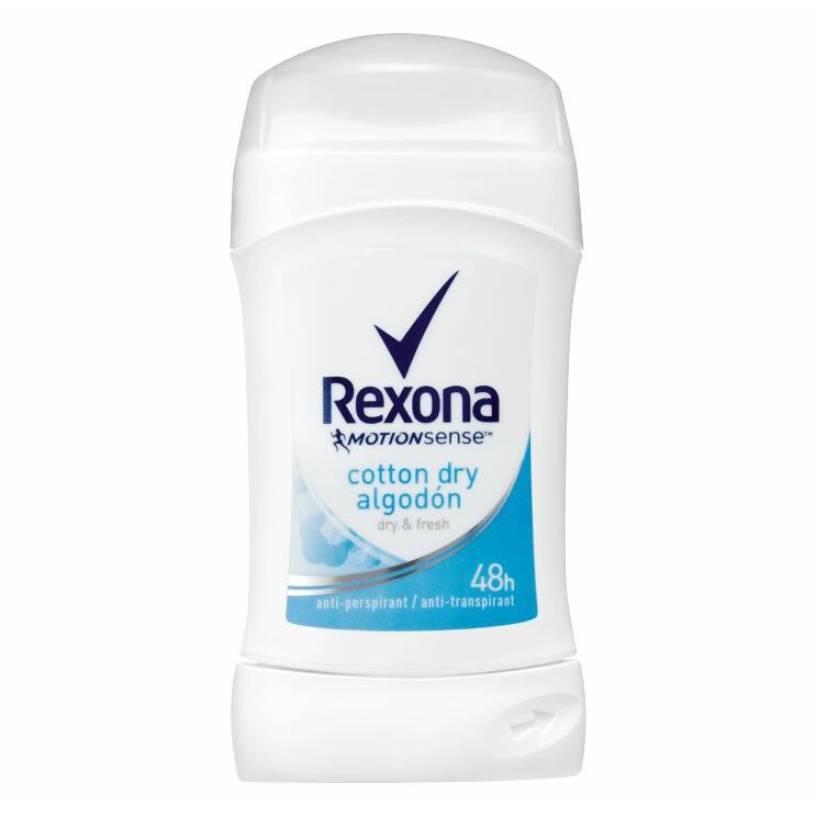 Rexona Deodorant stick cotton dry 40ml