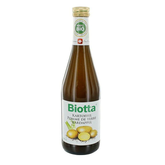 Biotta Aardappelsap bio 500ml