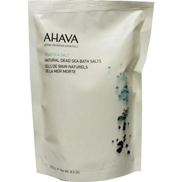 Ahava Natural dead sea bath salt 250g