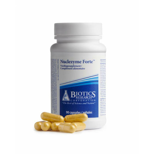 Biotics Nuclezyme forte 90ca