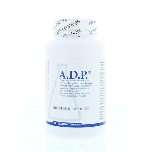 Biotics ADP oregano emulsie time released 120tb