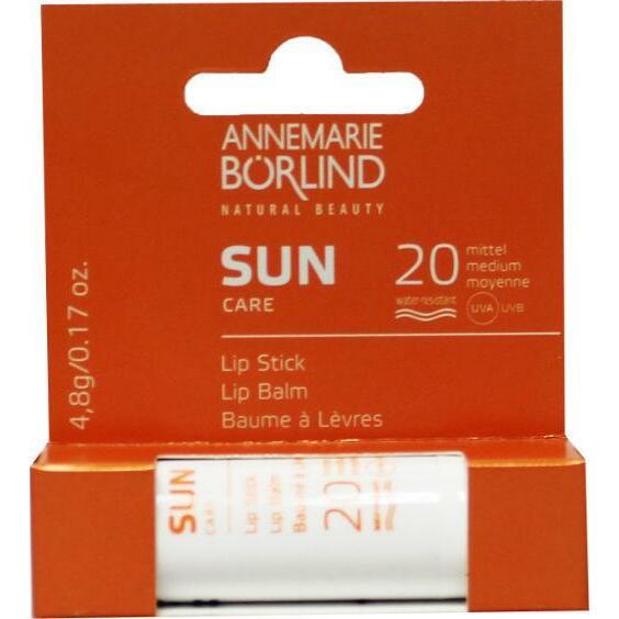 Borlind Zonne lipstick LSF20 stick 4.8g