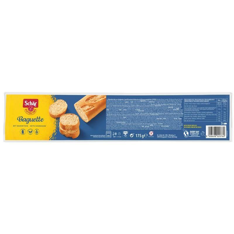 Dr Schar Baguettes 2st