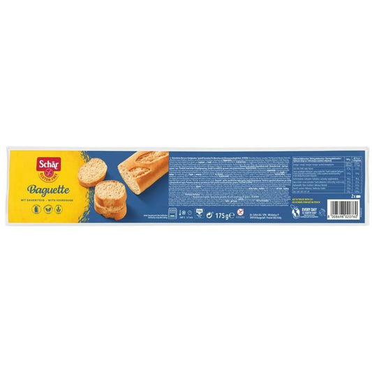 Dr Schar Baguettes 2st