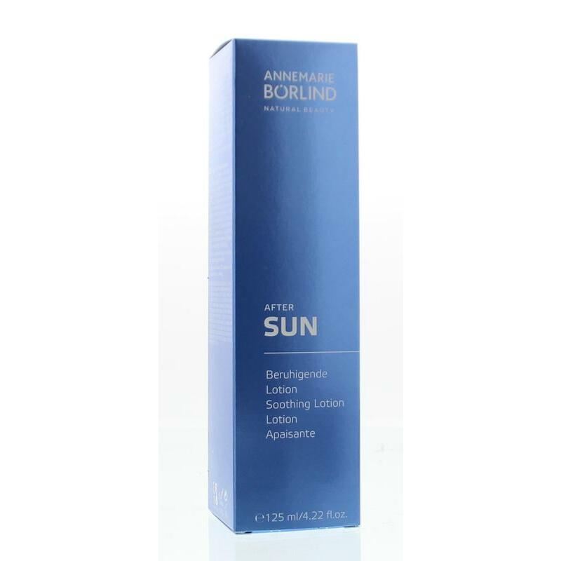 Borlind After sun rustgevende lotion 125ml