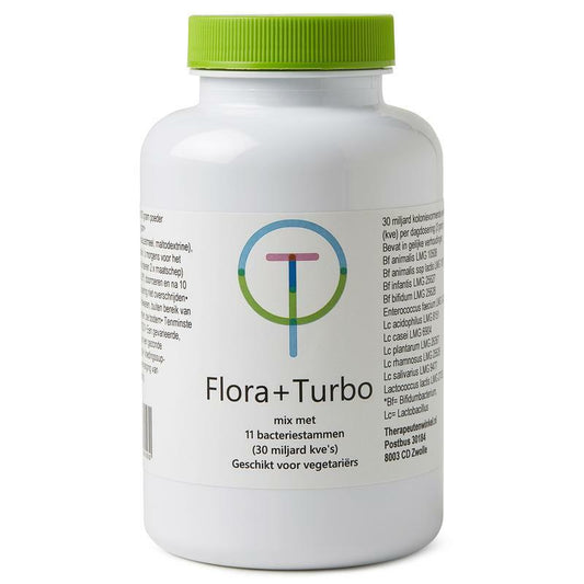 TW Flora+ turbo 100g