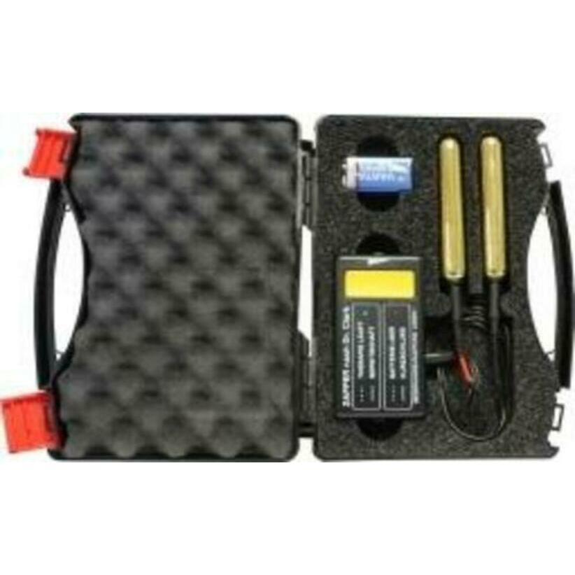 Dr Hulda Dr hulda clark zapper i koffer set