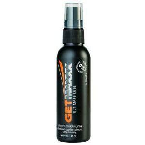 Getmaxxx Ultimate silicone lube 100ml
