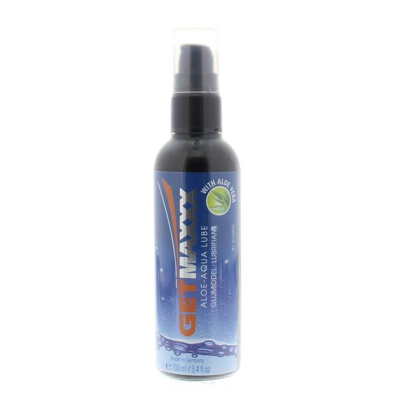Getmaxxx Aloe aqua lubricant 100ml