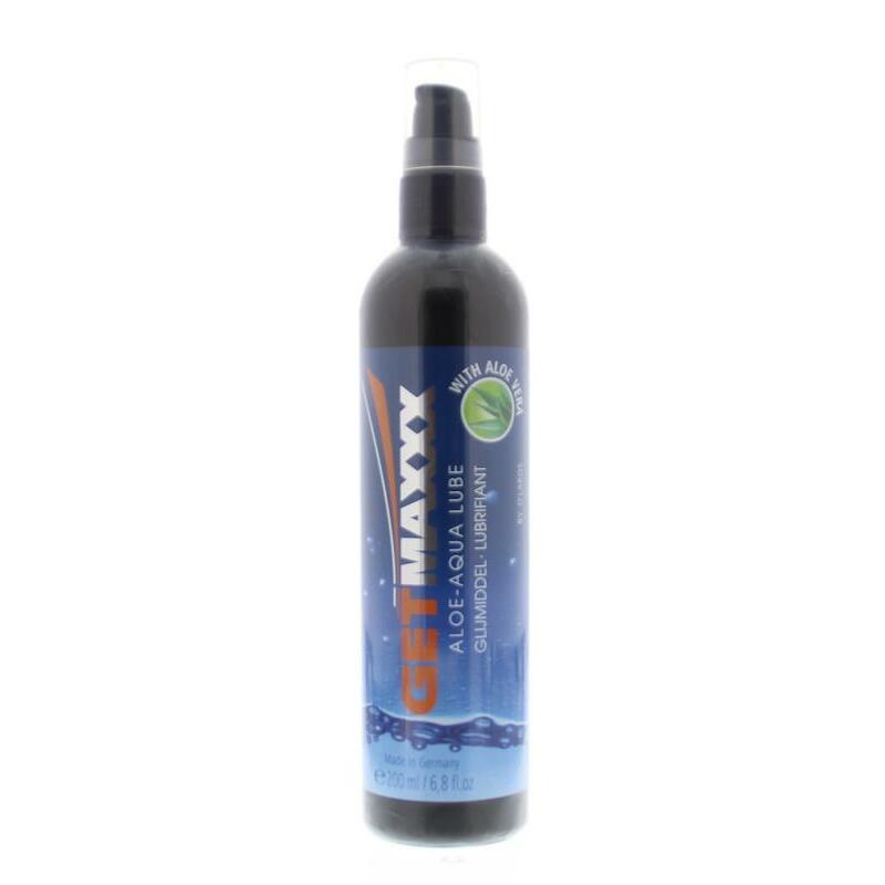Getmaxxx Aloe aqua lubricant 200ml