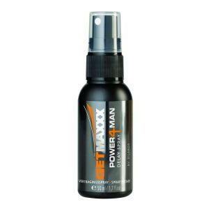 Getmaxxx Power4men delay spray 50ml