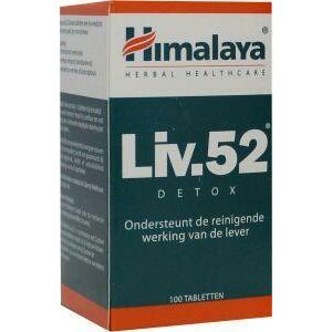 Himalaya Liv 52 100tb