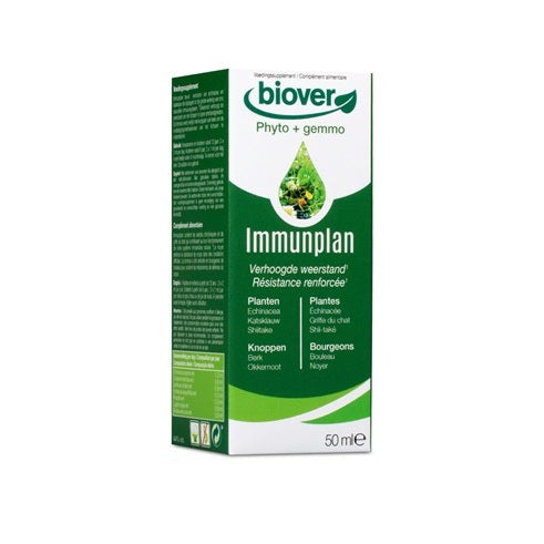 Biover Immunplan 50ml