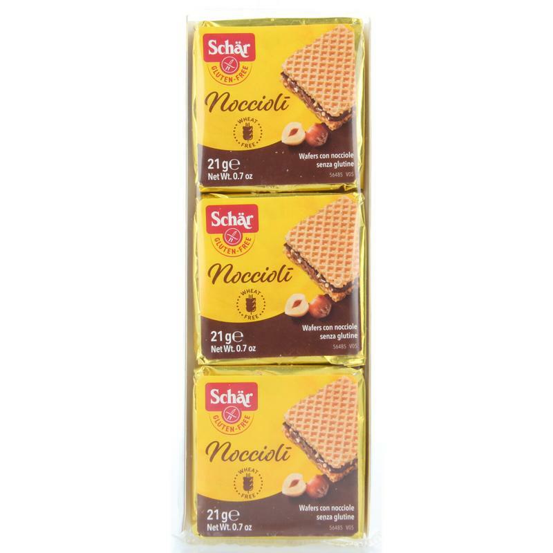 Dr Schar Noccioli 63g