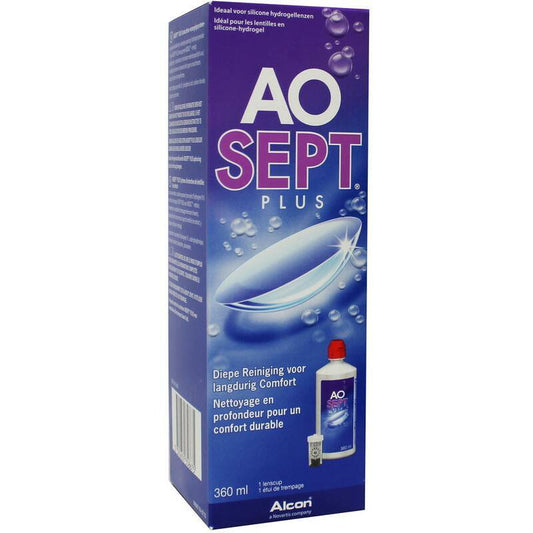 Aosept Plus 360ml