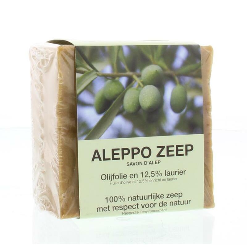 Aleppo Verilis aleppo zeep 200g