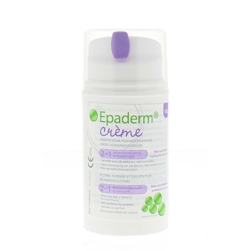 Epaderm Creme 50g