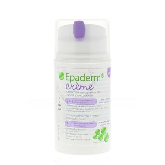 Epaderm Creme 50g