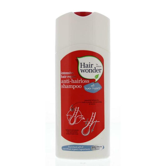 Hairwonder Anti hairloss shampoo 200ml