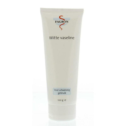 Fagron Vaseline album / witte tube 100g