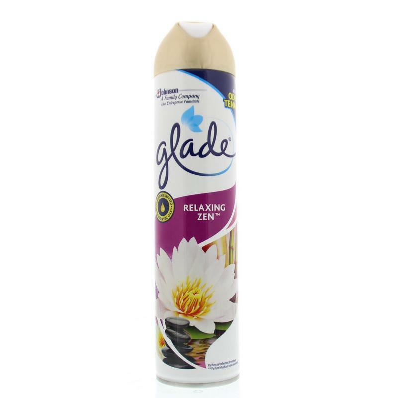 Glade BY Brise Aerosol relaxing zen 300ml