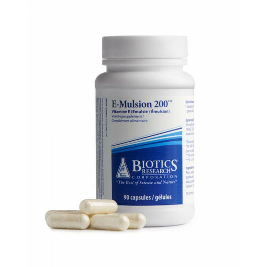 Biotics E mulsion 200 90ca