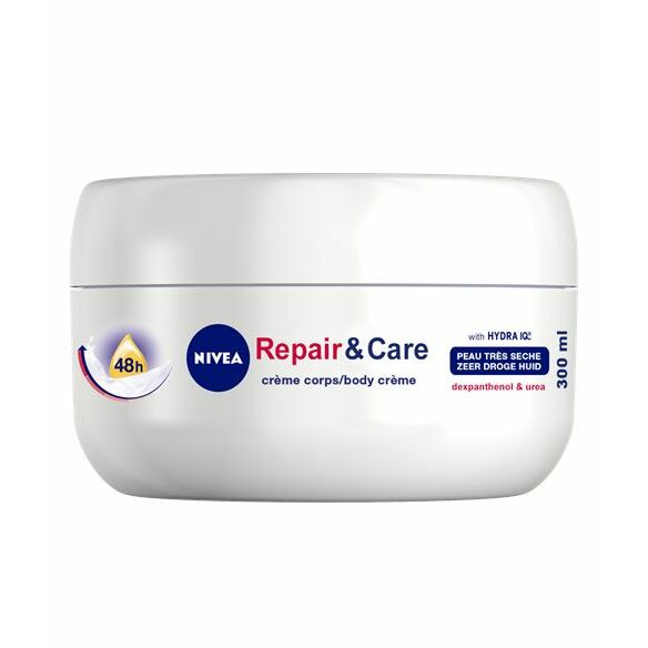 Nivea Body repair & care cream 300ml