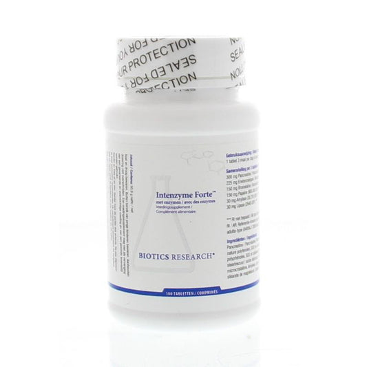 Biotics Intenzyme forte 100tb