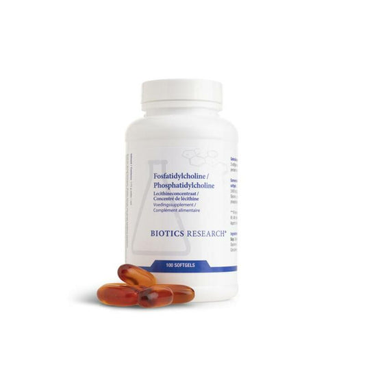 Biotics Fosfatidylcholine 100sft