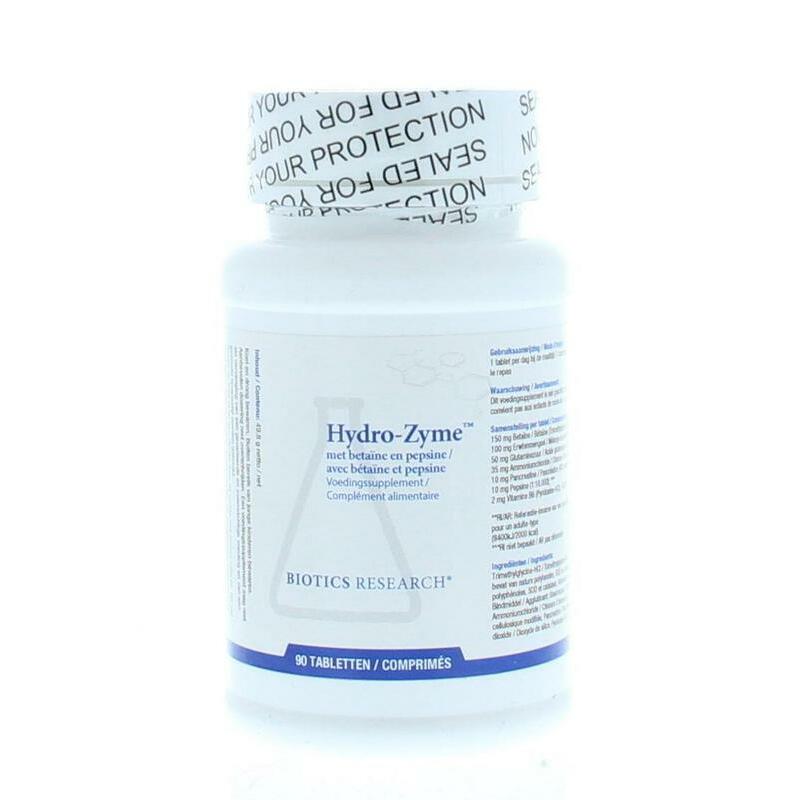 Biotics Hydrozyme 90tb