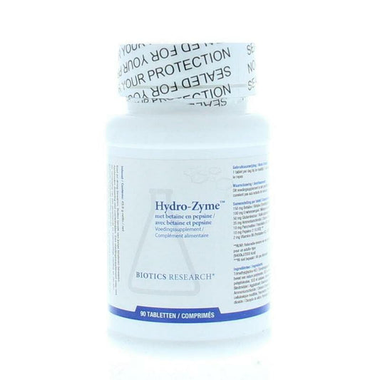 Biotics Hydrozyme 90tb