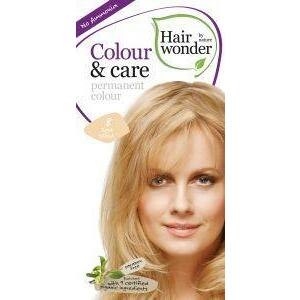 Hairwonder Colour & Care 8 light blond 100ml
