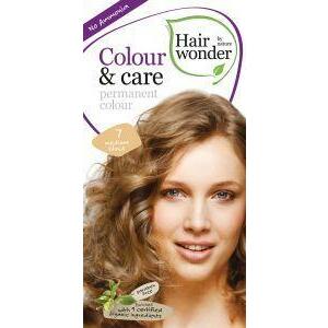 Hairwonder Colour & Care 7 medium blond 100ml